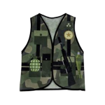 Army Vest - Dress-Up Costume 